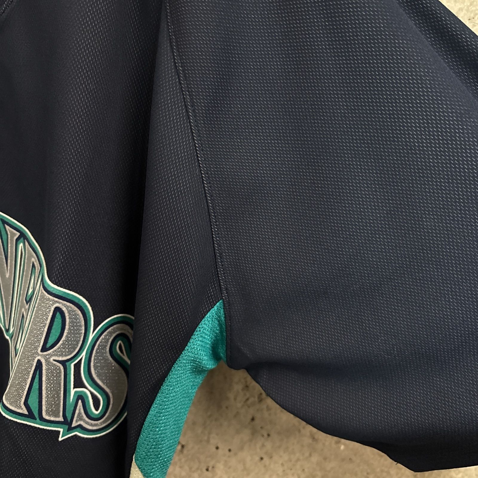 SALE 【新品】タグ付き MLB マリナーズ Majestic マジェスティック