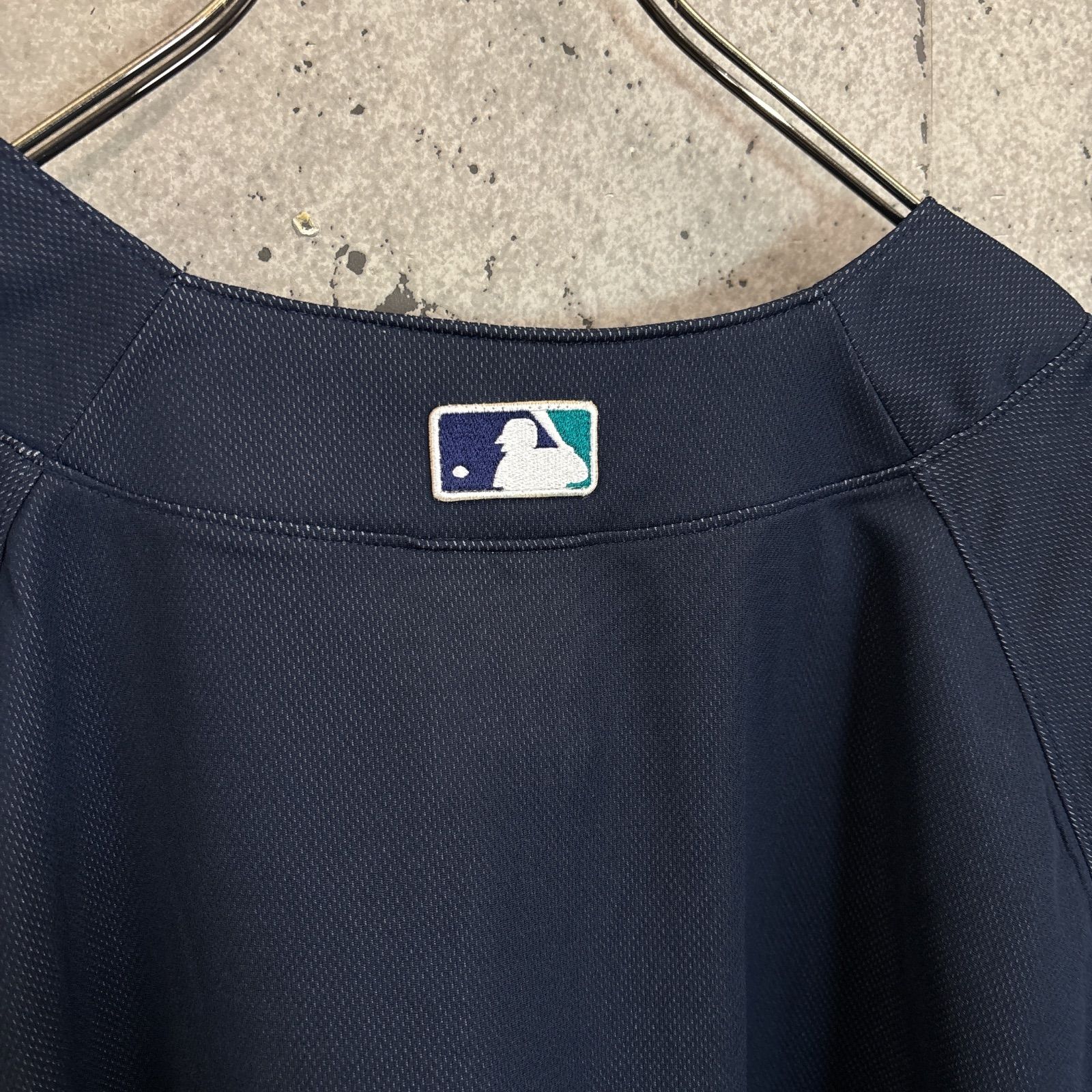 SALE 【新品】タグ付き MLB マリナーズ Majestic マジェスティック 