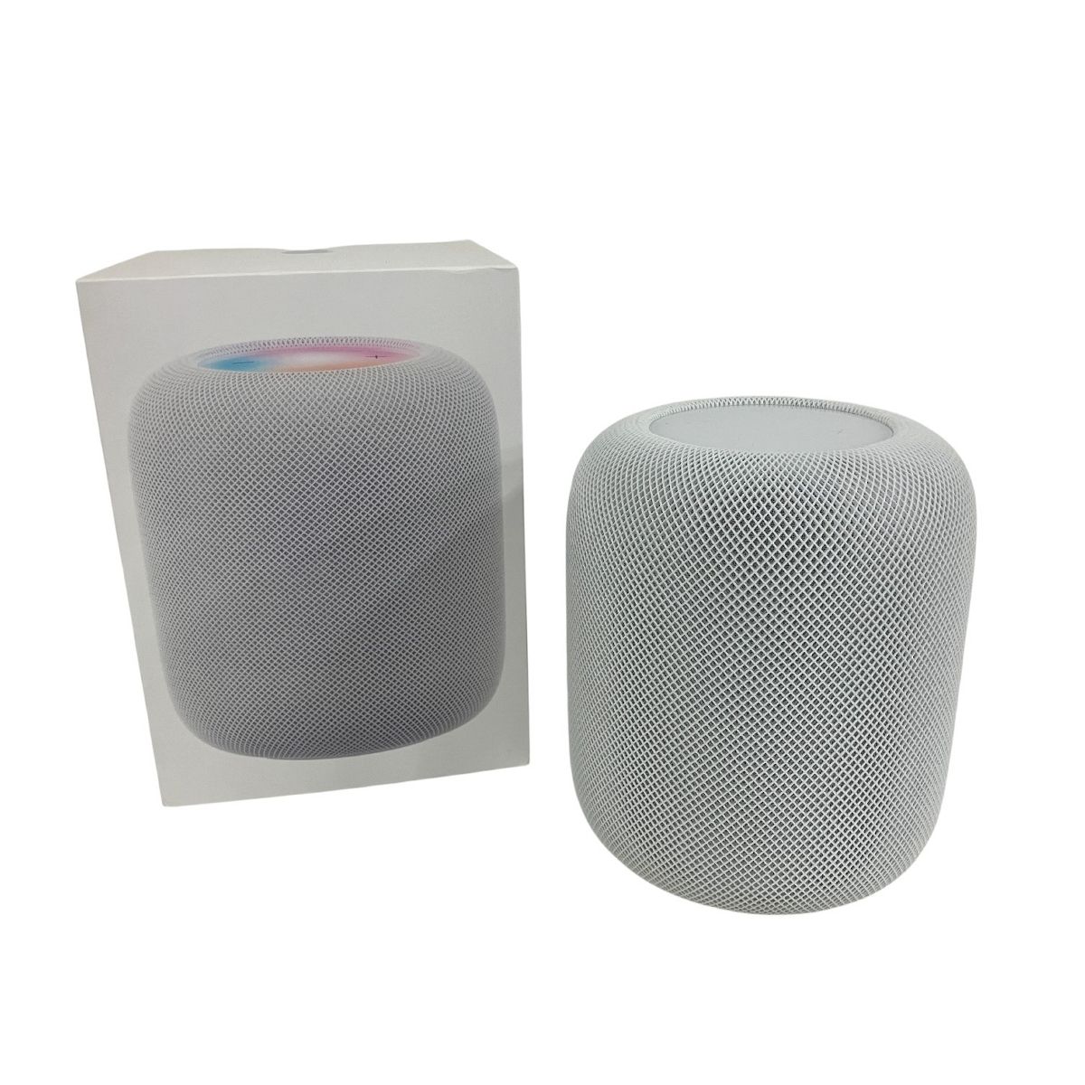 Apple HomePod MQJ83J/A A2825 第二世代 スマートスピーカー 音響機材