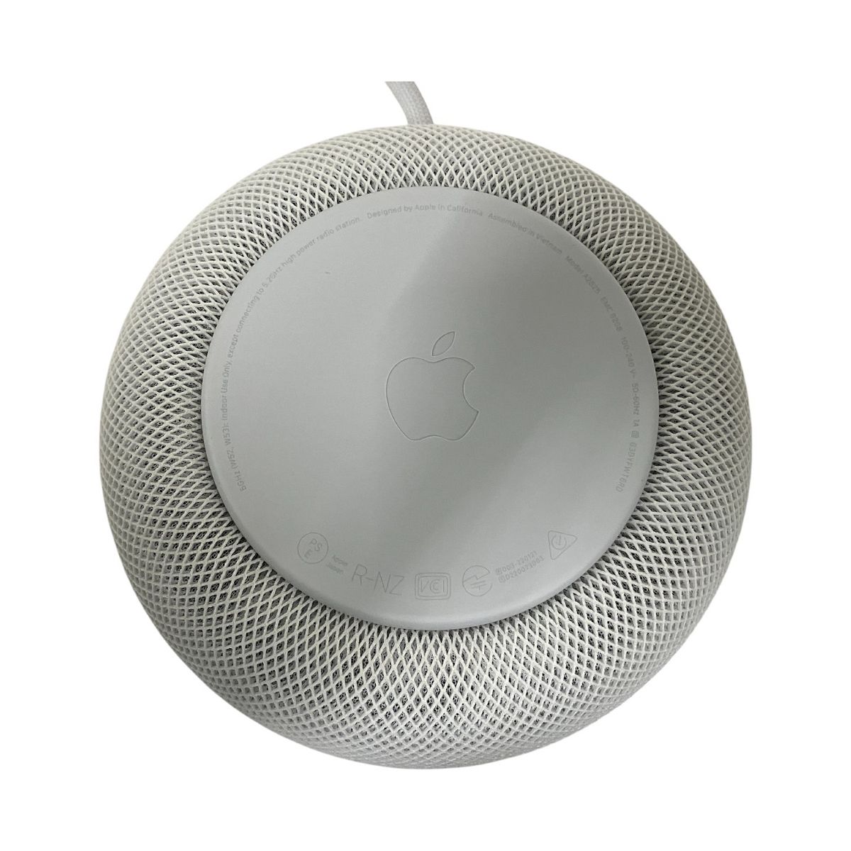 Apple HomePod MQJ83J/A A2825 第二世代 スマートスピーカー 音響機材