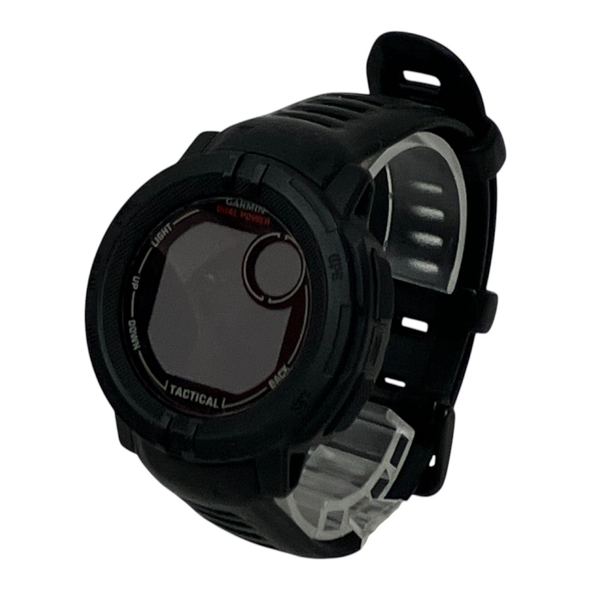 GARMIN Instinct 2 Dual Power ガーミン GPSウォッチ スマートウォッチ