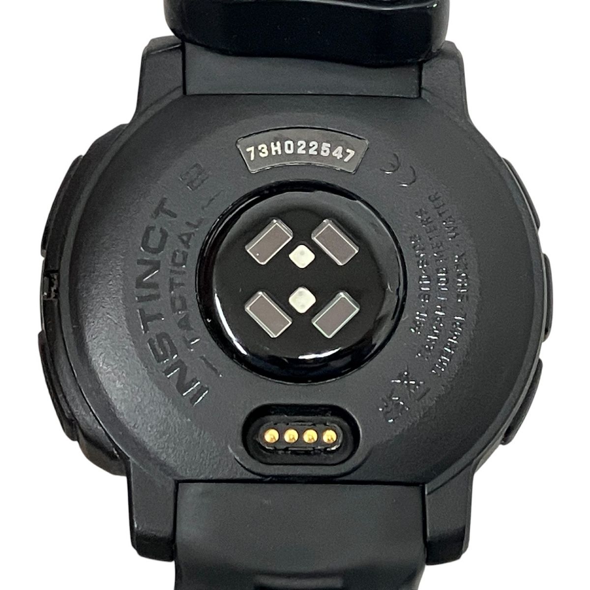 GARMIN Instinct 2 Dual Power ガーミン GPSウォッチ スマートウォッチ