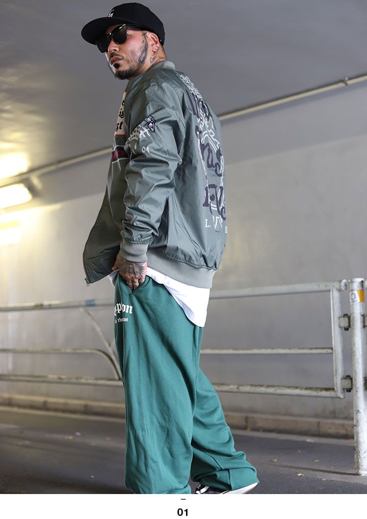 【23%OFF】REASON アウター 長袖 ボンバージャケット ブルゾン メンズ 春秋冬用 オリーブ 大きいサイズ リーズン MA1 スタジャン 防寒着 かっこいい 派手 総柄 ワッペン 刺繍 OD色 ミリタリー b系 ヒップホップ ストリート系 ハイ ブランド 服 2025秋冬 新作 RSP401 REASON アウター 長袖 ボンバージャケット ブルゾン メンズ 春秋冬用