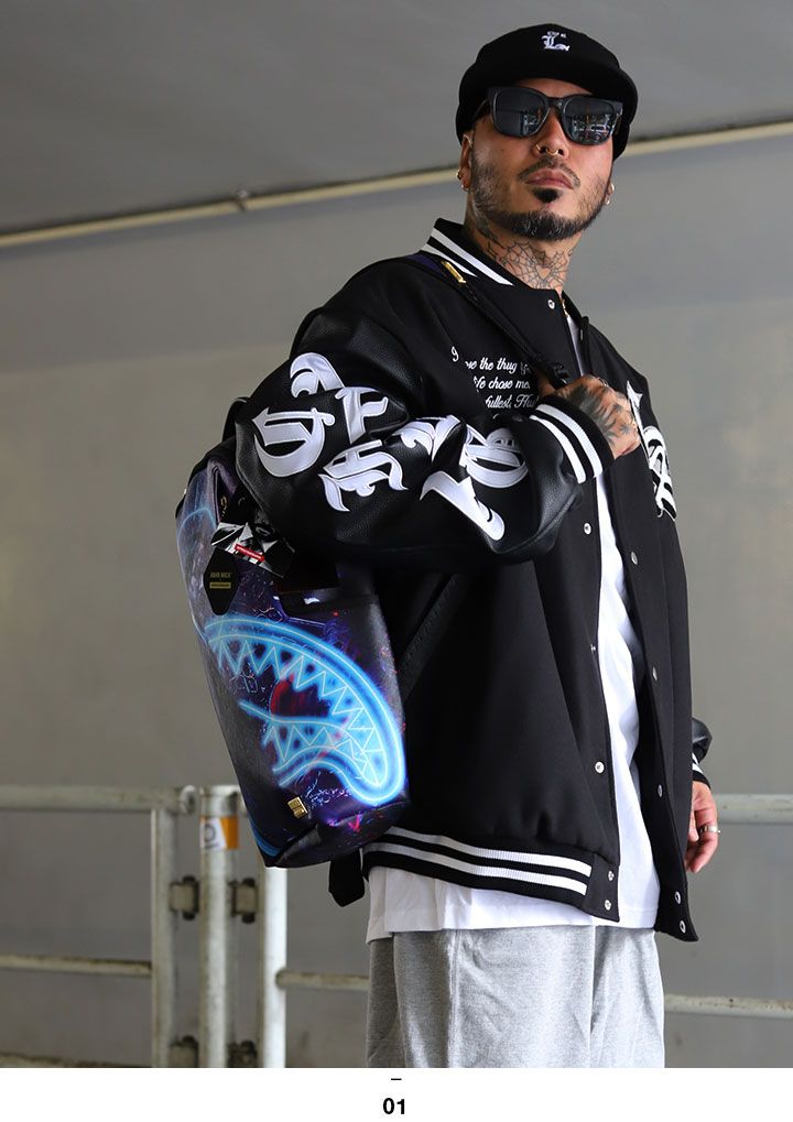 SPRAY GROUND × 映画 John Wick キアヌ・リーブス ジョン・ウィック