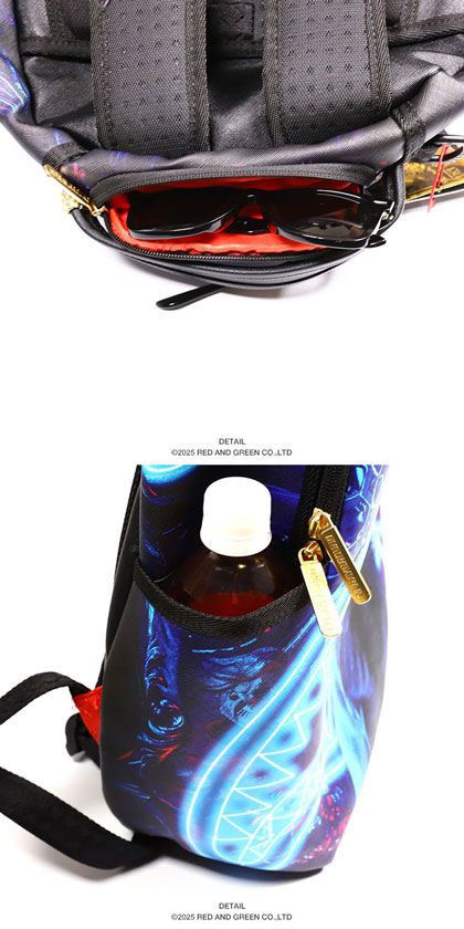 SPRAY GROUND × 映画 John Wick キアヌ・リーブス ジョン・ウィック