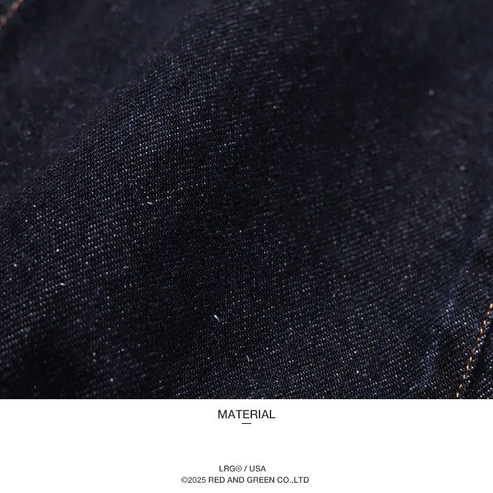 LRG デニム ジーンズ メンズ 春夏秋冬用 インディゴダークブルー