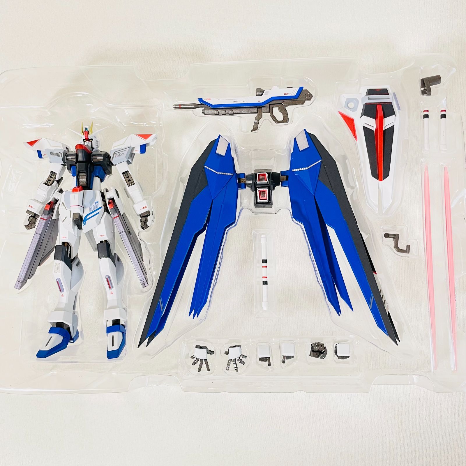 中古】開封 バンダイ 機動戦士ガンダムSEED METAL ROBOT魂 SIDE MS