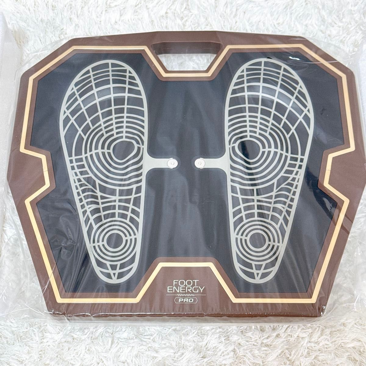 FOOT ENERGY PRO フットエナジープロ 保阪尚希プロデュース FE-002 EMS K 237