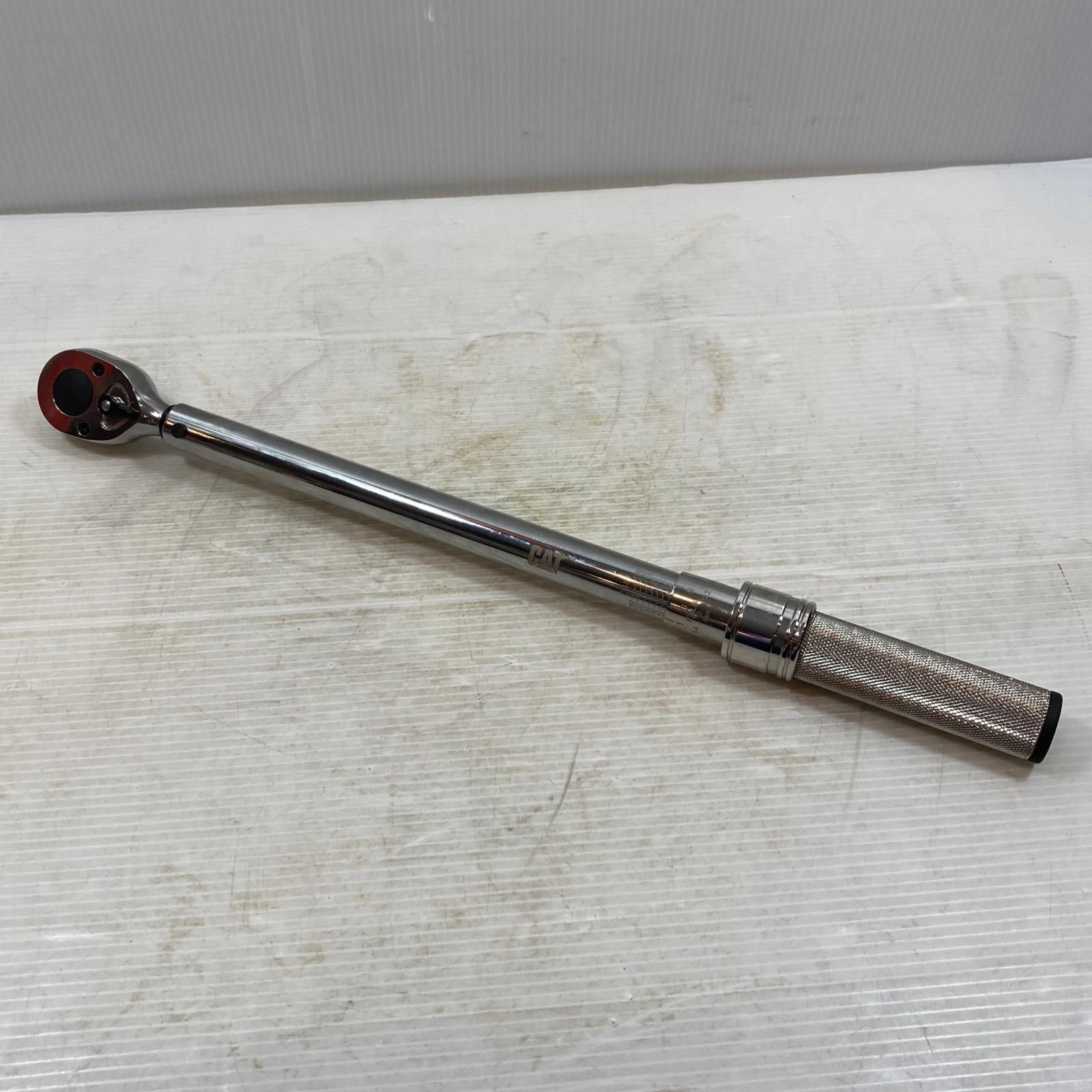 κκCAT ハンドツール トルクレンチ 214-7349