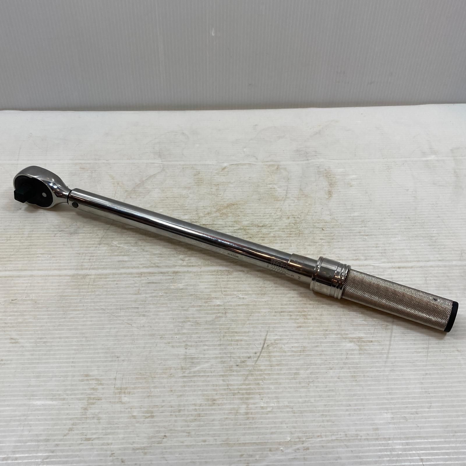 ハンドツール トルクレンチ