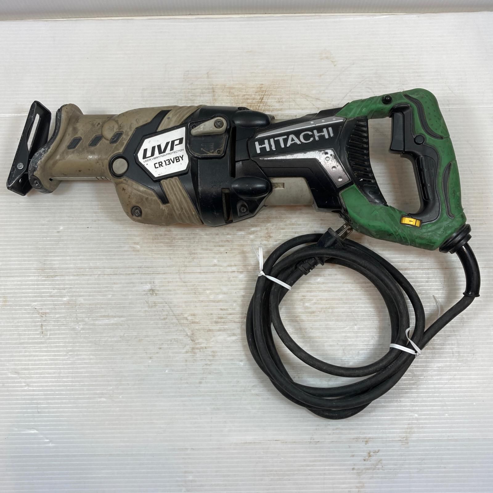 κκHITACHI 日立 切断工具 セーバーソー CR 13 VBY グリーン