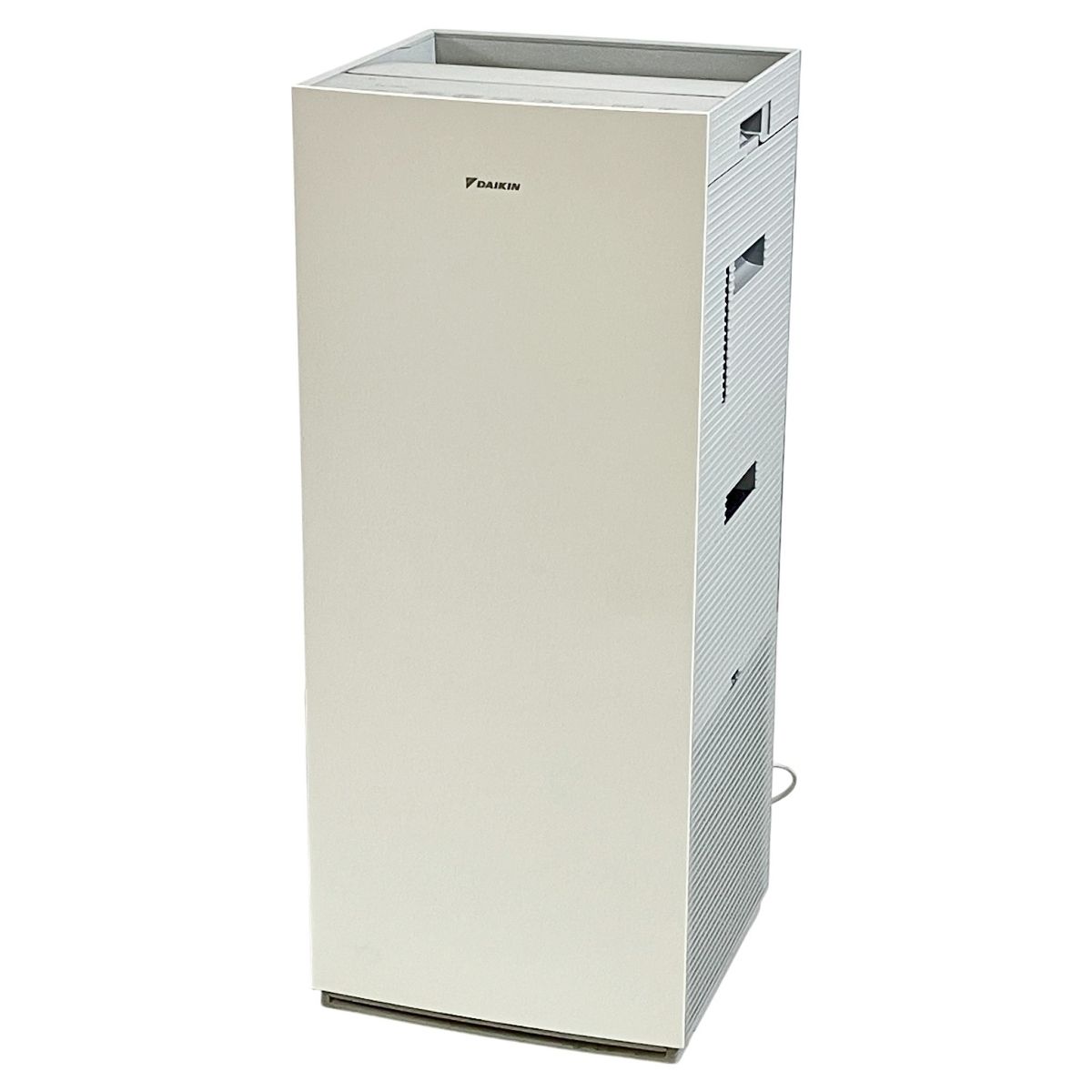 DAIKIN W 加湿 空気清浄機 タワー型 ホワイト 31畳 製 ダイキン