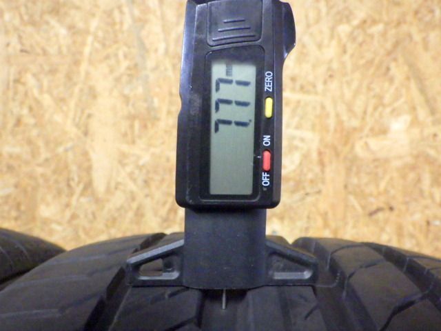 L 428 G 製造 約9部山 Continental ContiSportContact 5 MO 225 45 R 17 2本