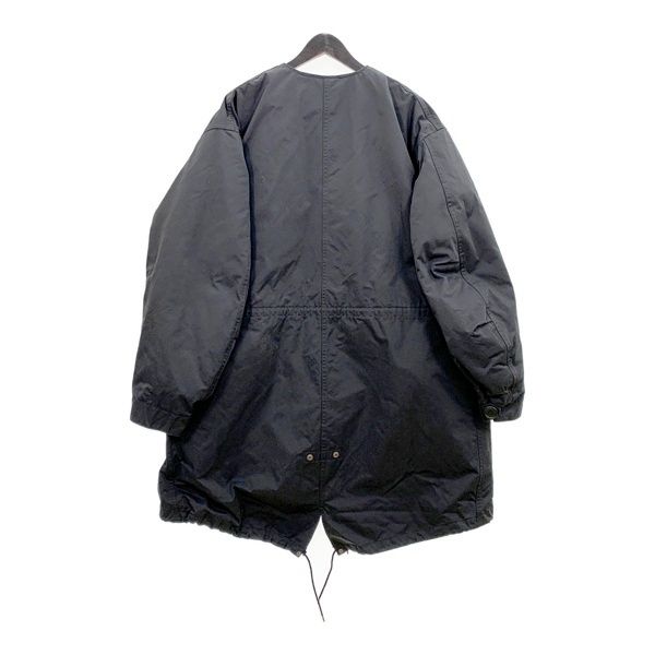 THE SHINZONE シンゾーン 3WAY ミリタリーコート モッズコート