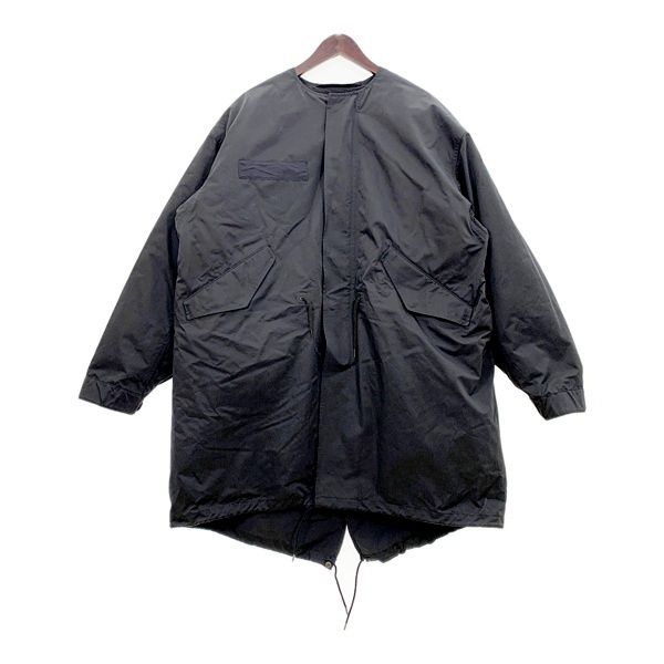 THE SHINZONE シンゾーン 3WAY ミリタリーコート モッズコート