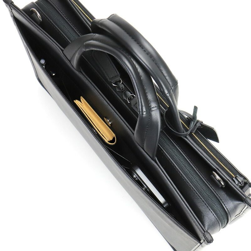 新品 限定品 タケオキクチ ビジネスバッグ メンズ A4 TAKEO KIKUCHI