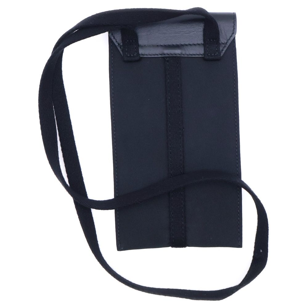 1017 ALYX 9SM (アリクス) ナイロン ショルダーバッグ ポーチ ブラック