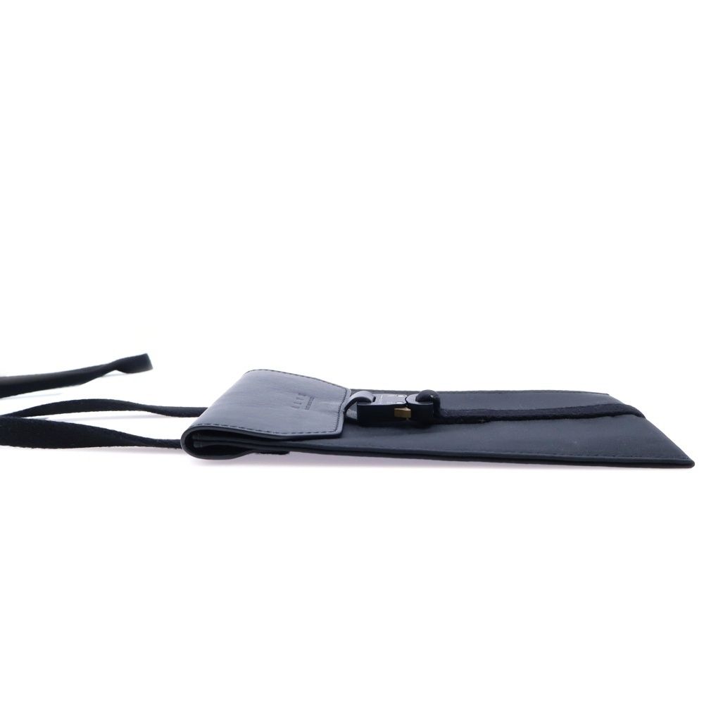 1017 ALYX 9SM (アリクス) ナイロン ショルダーバッグ ポーチ ブラック