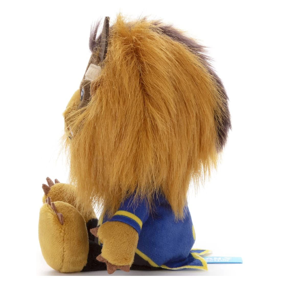 ディズニーキャラクター 洗えるビーンズコレクション 美女と野獣