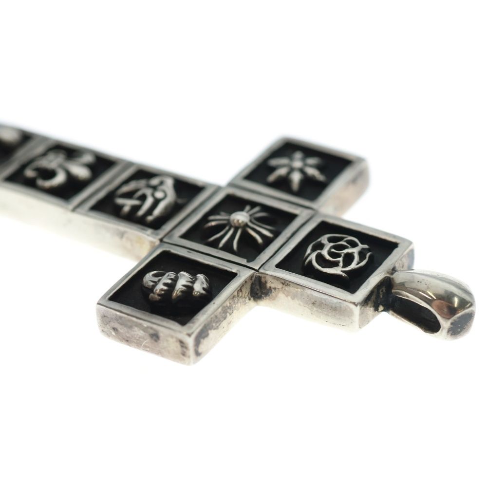 CHROME HEARTS (クロムハーツ) MULTI FRAMED CROSS マルチフレームド