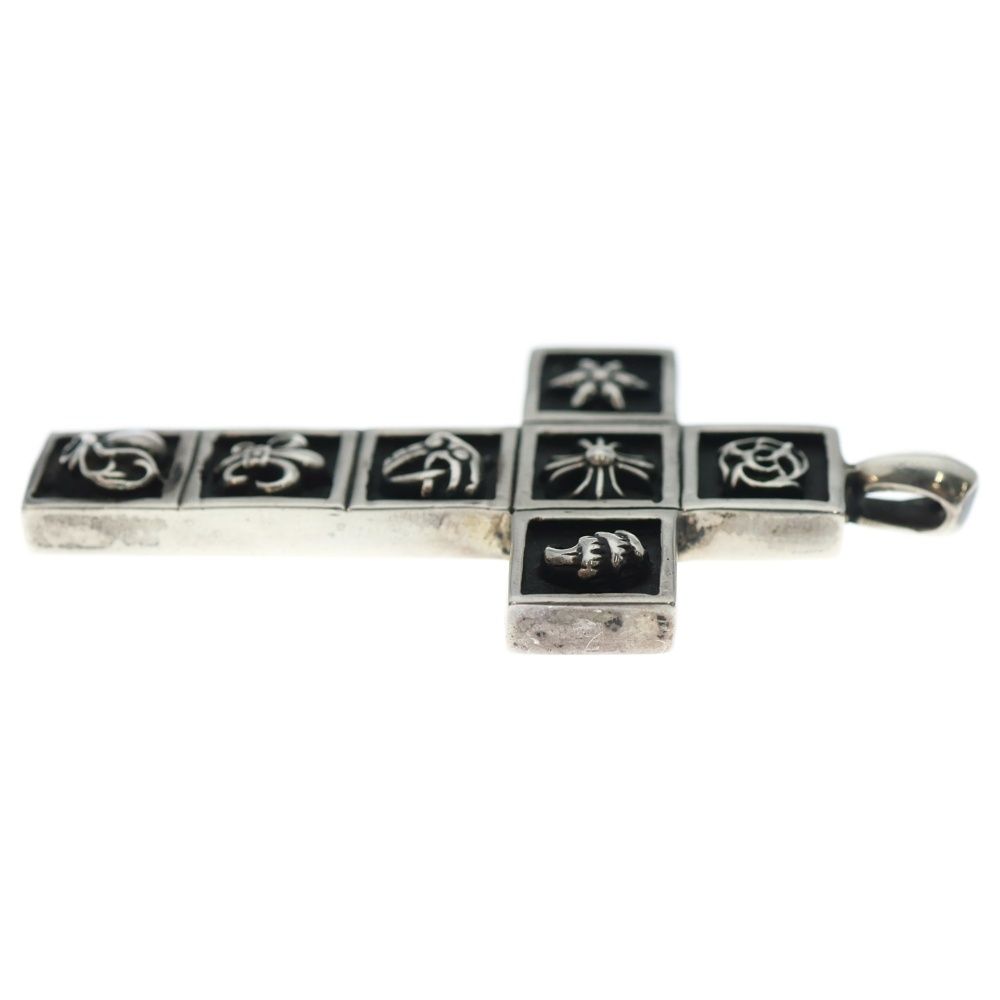 CHROME HEARTS (クロムハーツ) MULTI FRAMED CROSS マルチフレームド