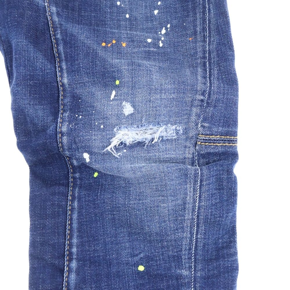 DSQUARED2(ディースクエアード) ⁄ 23SS⁄SEXY TWIST JEAN⁄44 DSQUARED2(ディースクエアード) ⁄ 23SS⁄SEXY TWIST JEAN⁄44