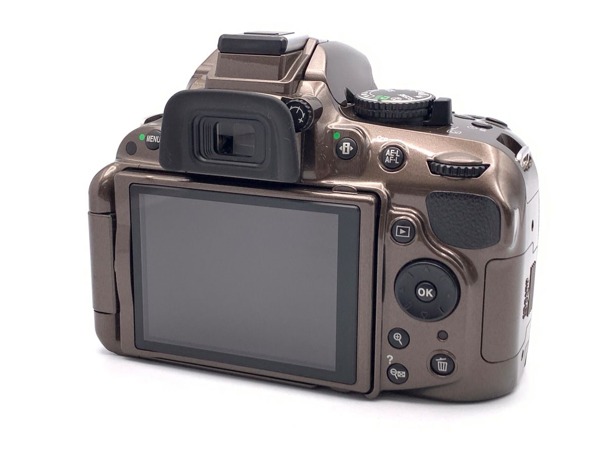 中古】 【良品】 ニコン D5200 ボディ ブロンズ - メルカリ