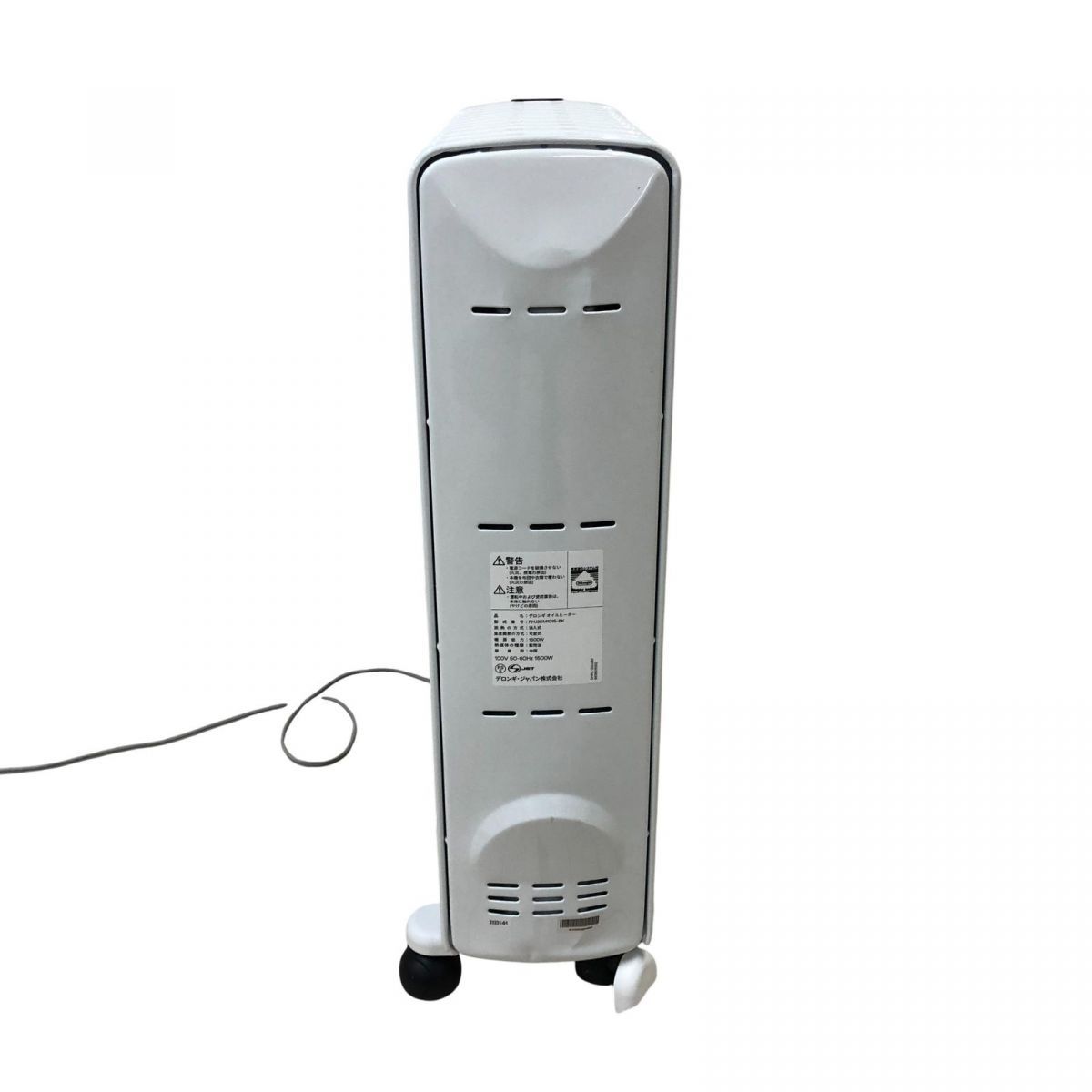 ☆未使用訳あり☆ オイルヒーター De'Longhi デロンギ アミカルド