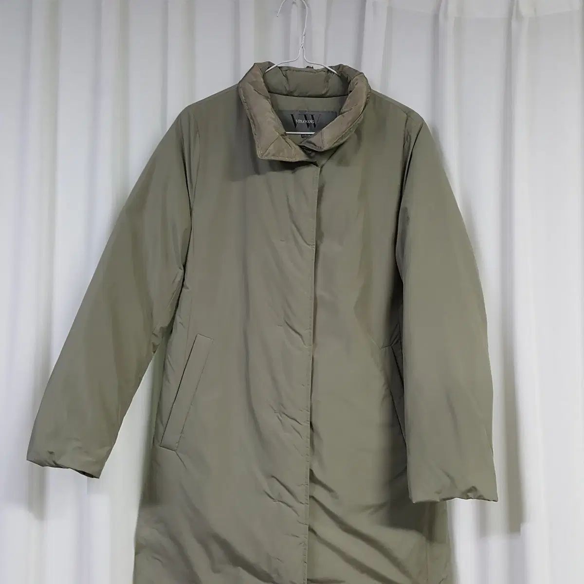 グースロングダウンジャケット