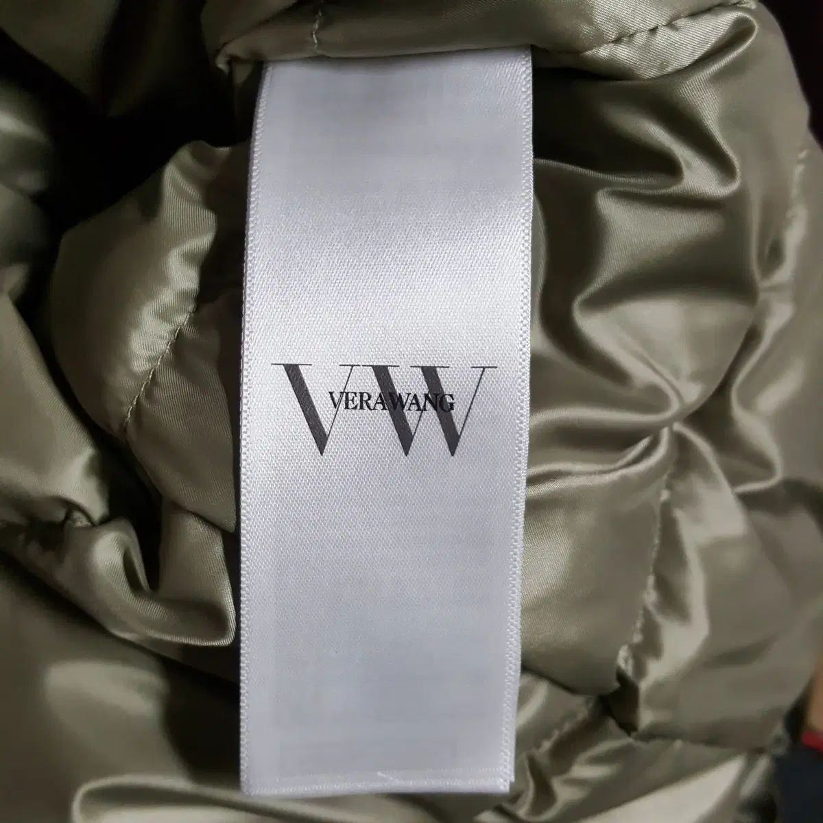VERA WANG ヴェラウォン レディース グースロングダウンジャケット ロング丈 55 オケージョン ダウンジャケット 