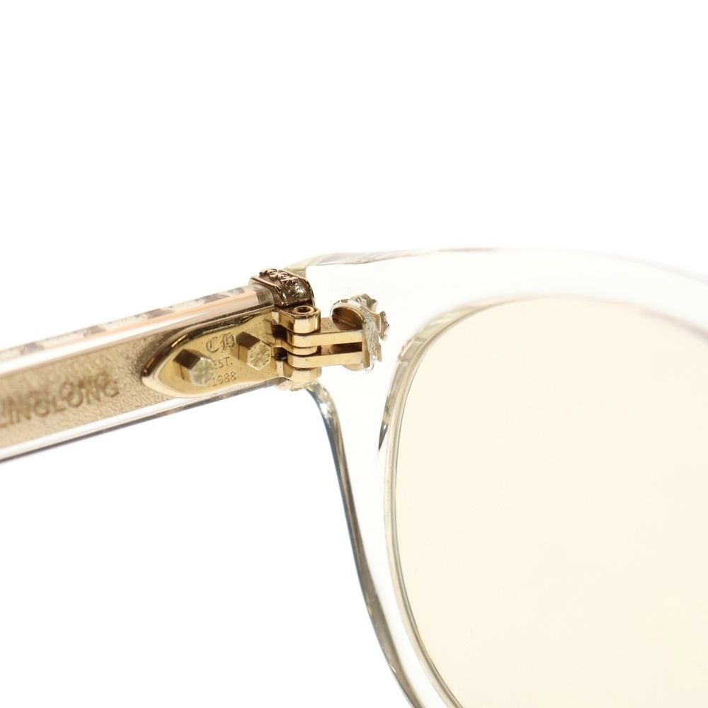 CHROME HEARTS (クロムハーツ) DINGALONGLINGLONG II CHプラスフレーム