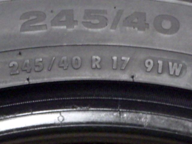 L429】G◇送料無料◇2025年製造 約9部山◇Continental