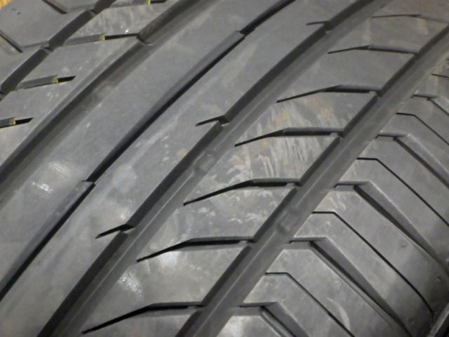 L429】G◇送料無料◇2025年製造 約9部山◇Continental