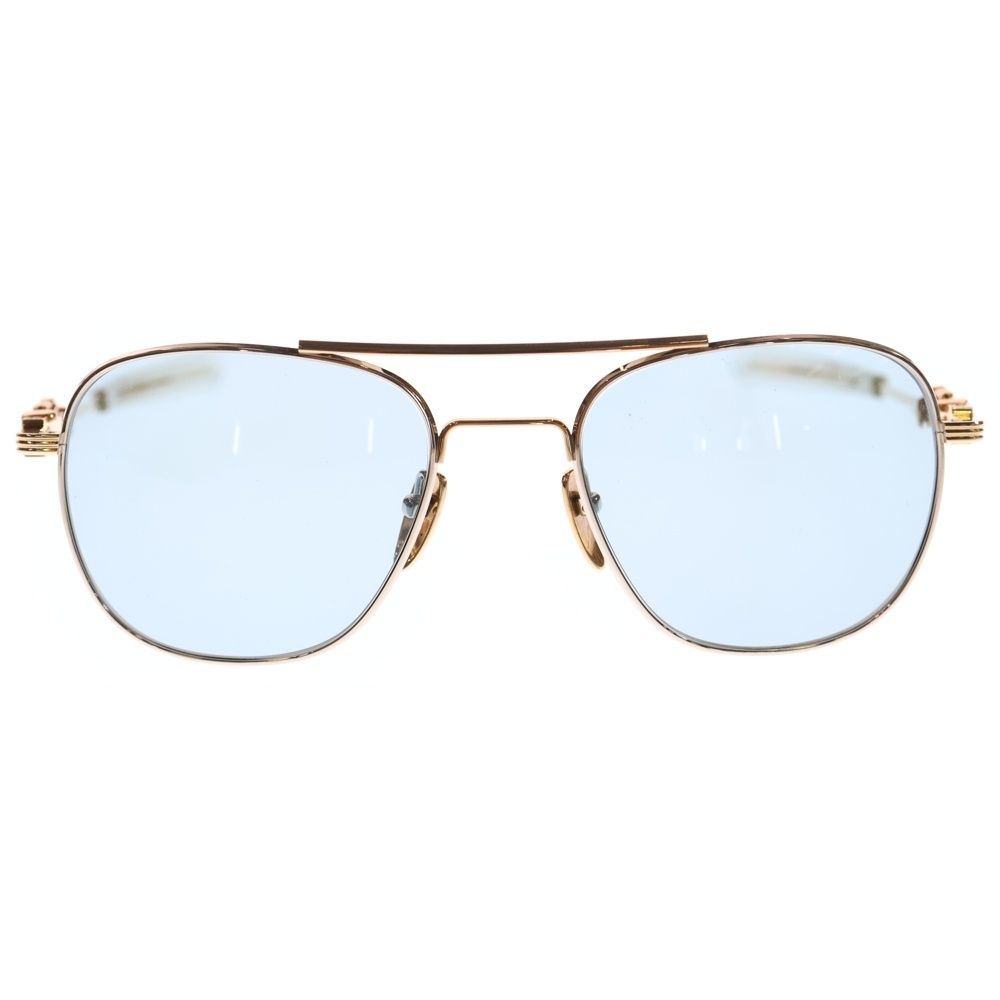CHROME HEARTS (クロムハーツ) WENCE アイウェア サングラス ダブル 