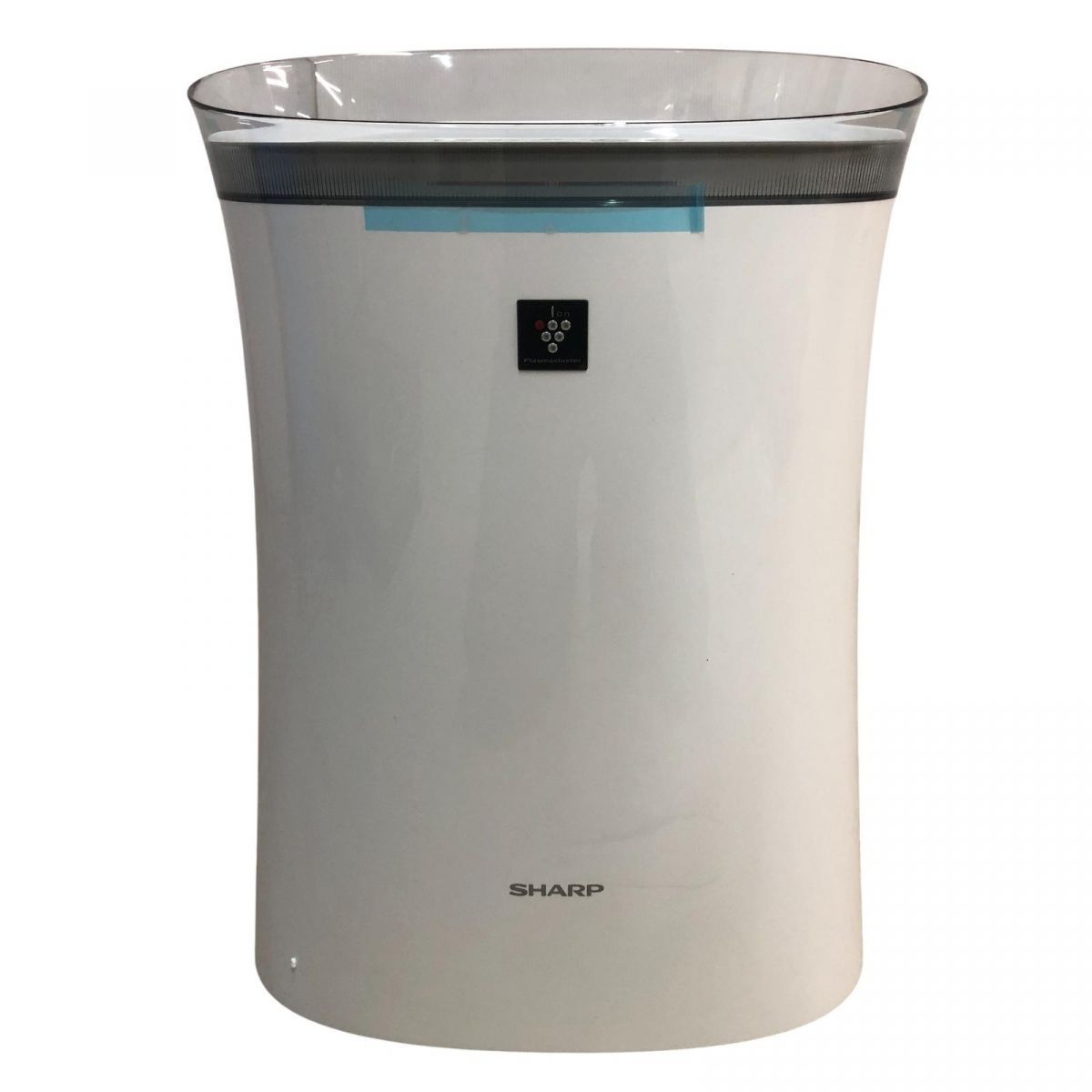 【1台限り・新品未使用】SHARP FU-R50-W 空気清浄機 ☆未使用☆ 空気清浄機 SHARP シャープ プラズマクラスター7000