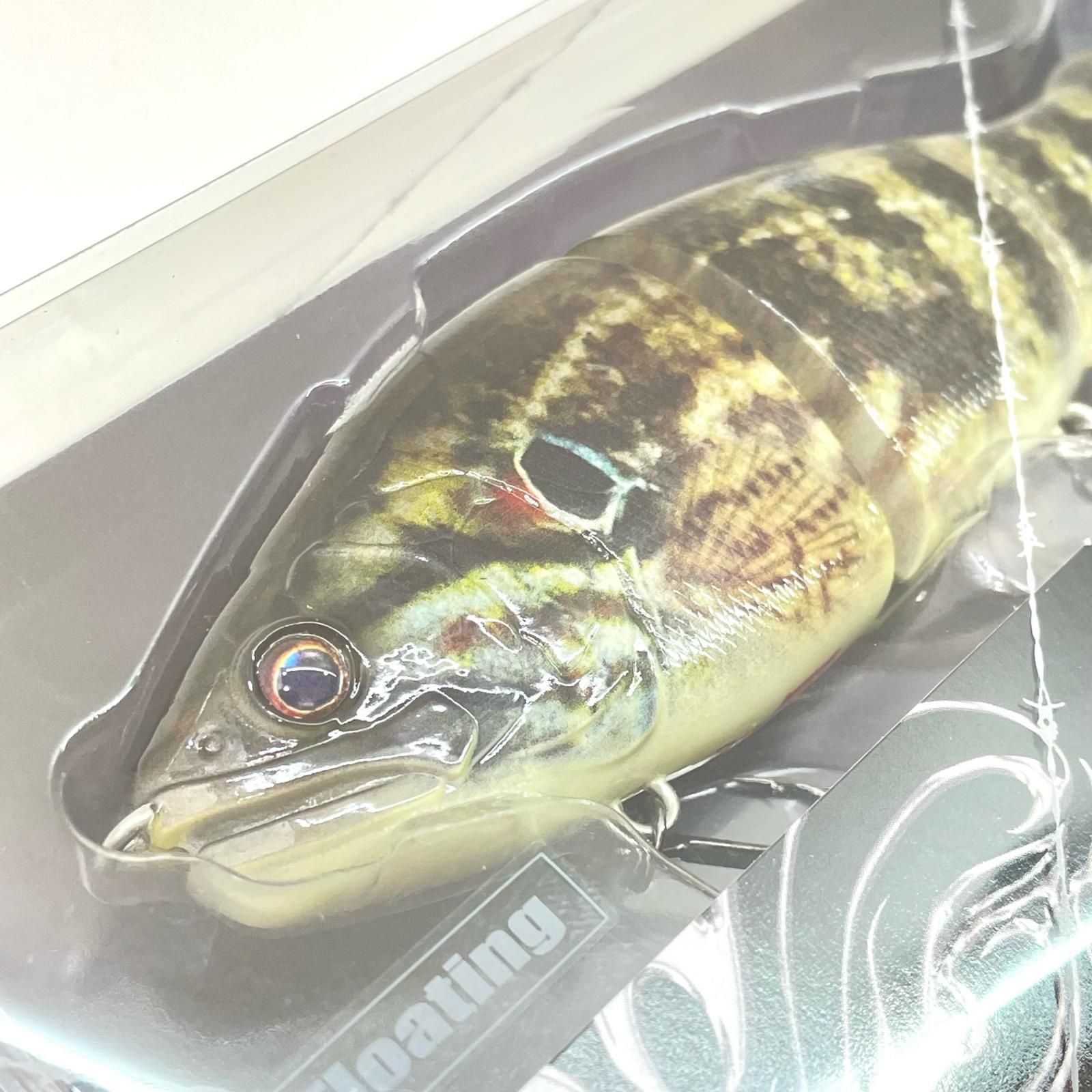 尾張小牧店】 中古 GAN CRAFT | ガンクラフト ルアー JOINTED CLAW