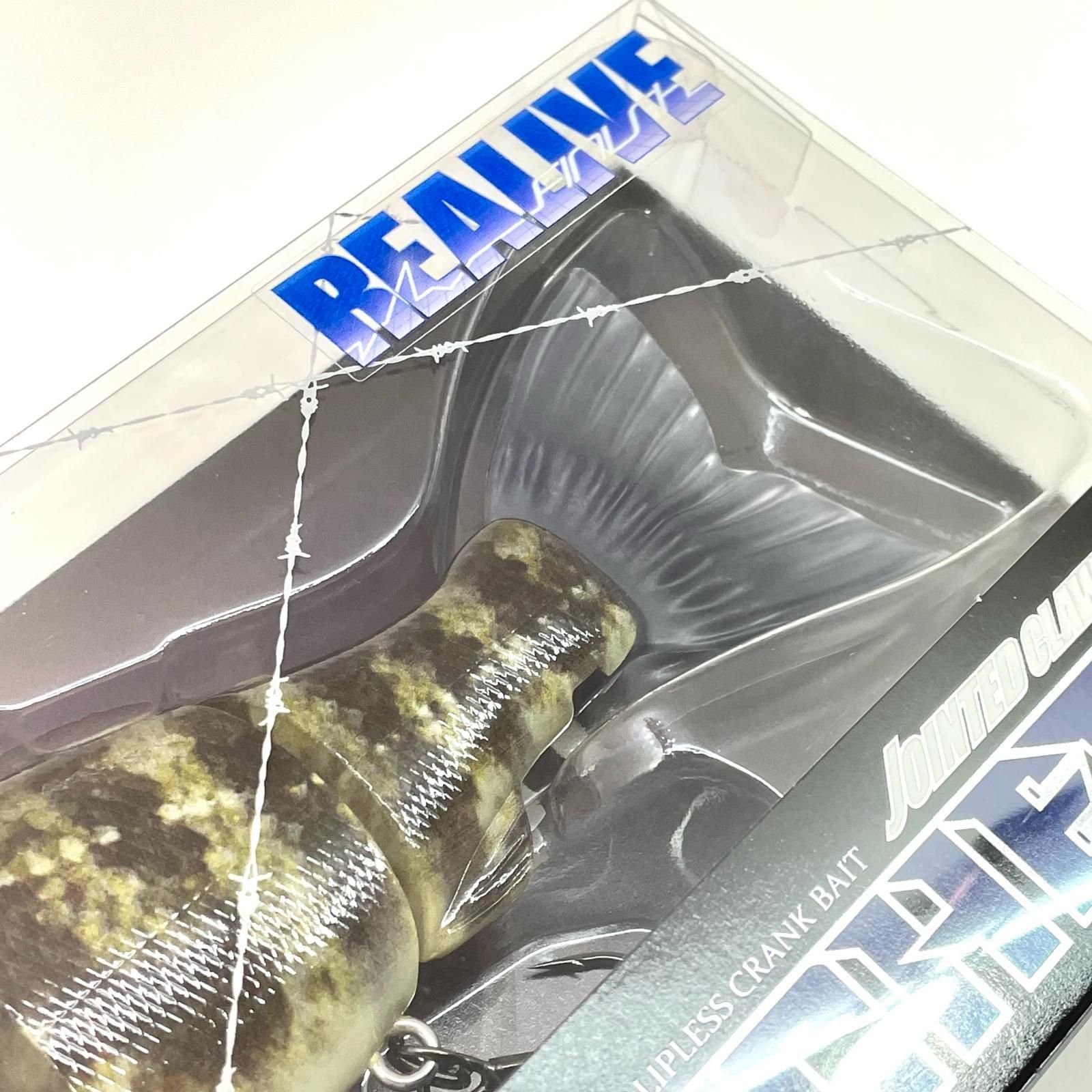 尾張小牧店】 中古 GAN CRAFT | ガンクラフト ルアー JOINTED CLAW