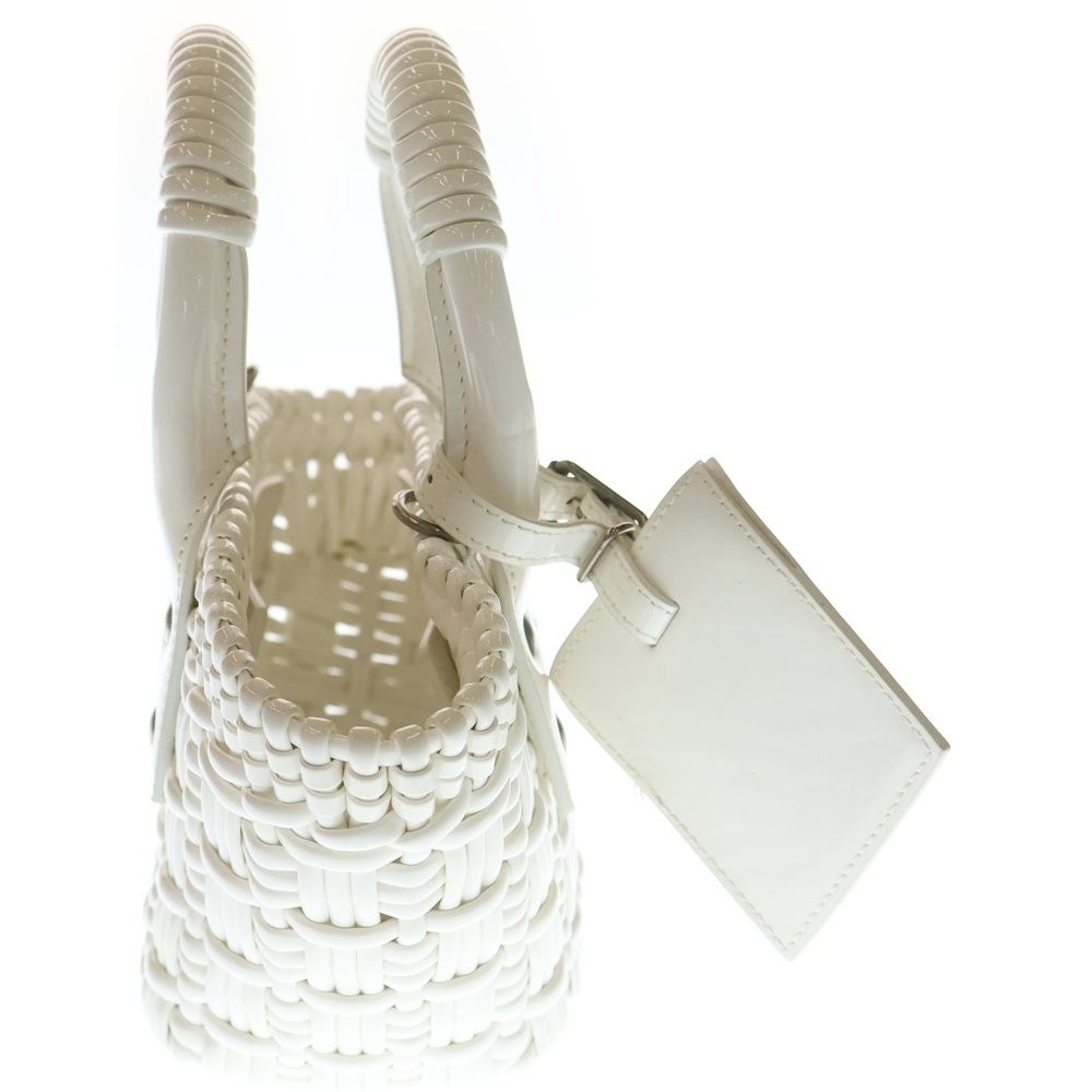 BALENCIAGA (バレンシアガ) ビストロ XXS ホワイト エナメル