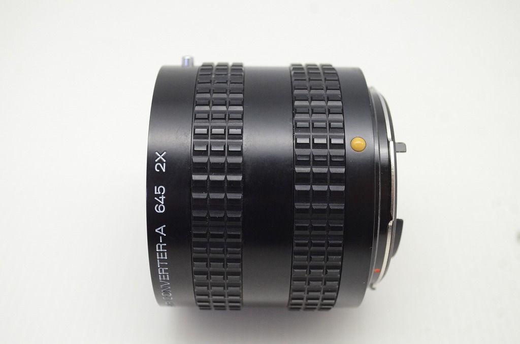 美品 PENTAX A645 2× REAR CONVERTER 良品 PENTAX ペンタックス REAR CONVERTER-A 645 2X リアコンバーター