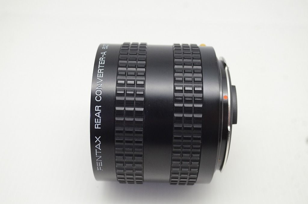 良品 PENTAX ペンタックス REAR CONVERTER-A 645 2X リアコンバーター