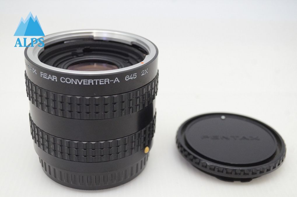 カメラ 良品 PENTAX ペンタックス REAR CONVERTER-A 645 2X リア