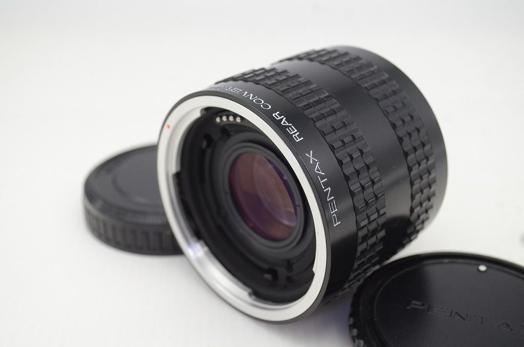 良品 PENTAX ペンタックス REAR CONVERTER-A 645 2X リアコンバーター