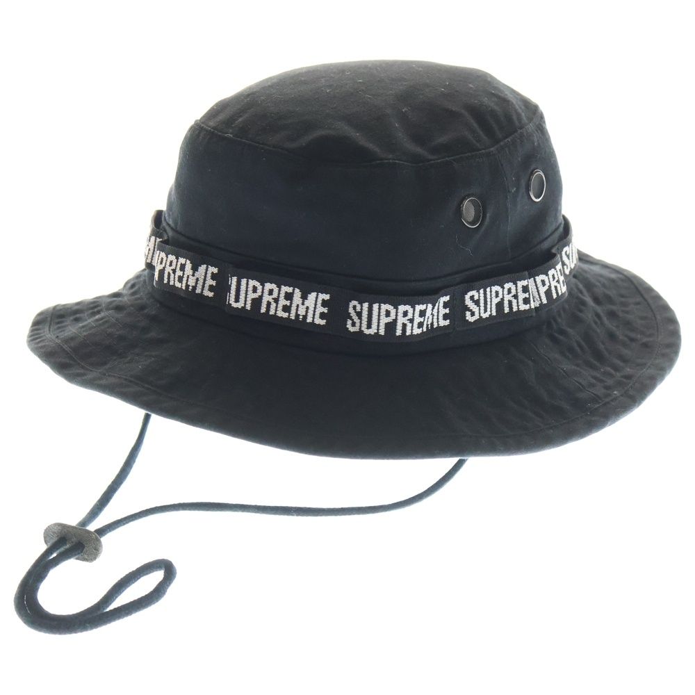SUPREME (シュプリーム) 18SS Military Boonie ミリタリー