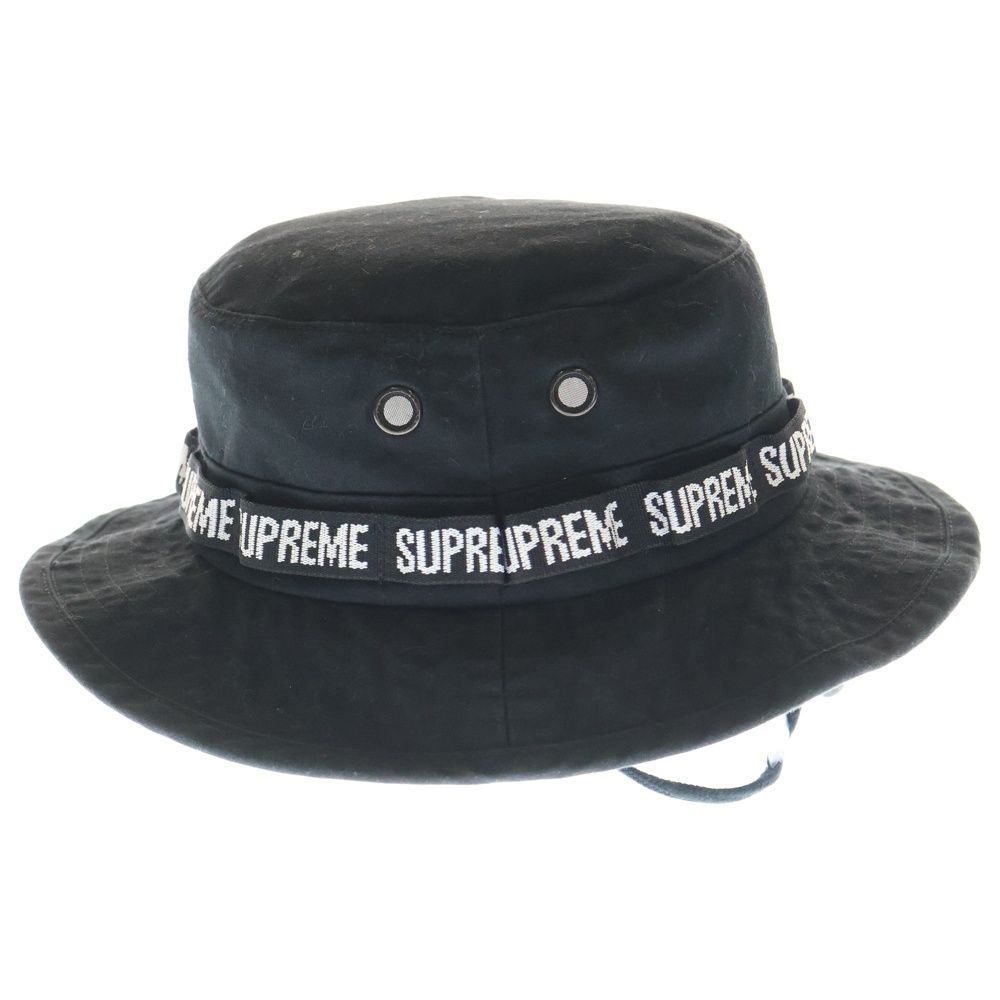 SUPREME (シュプリーム) 18SS Military Boonie ミリタリー