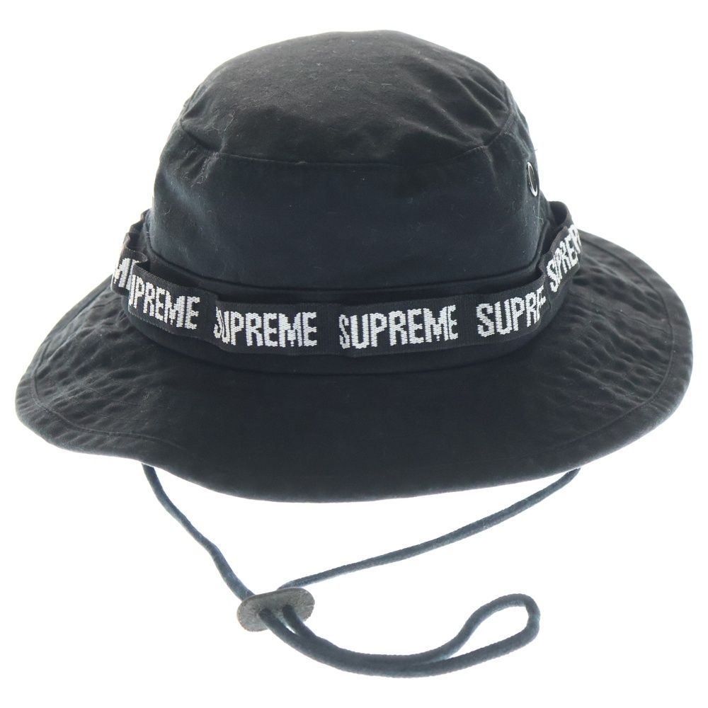 SUPREME (シュプリーム) 18SS Military Boonie ミリタリー
