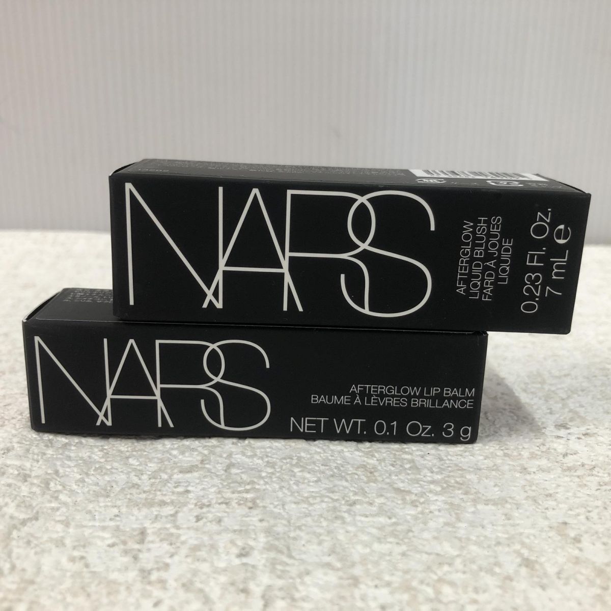 コスメ まとめ NARS アフターグロー リップバーム リキッドブラッシュ など 6点 相