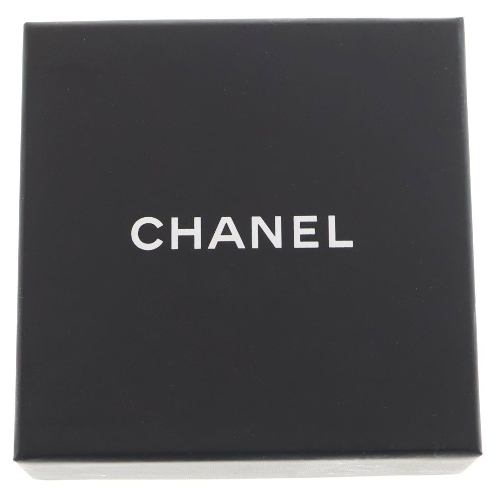CHANEL (シャネル) ココマーク ラインストーン パール ロングスイング