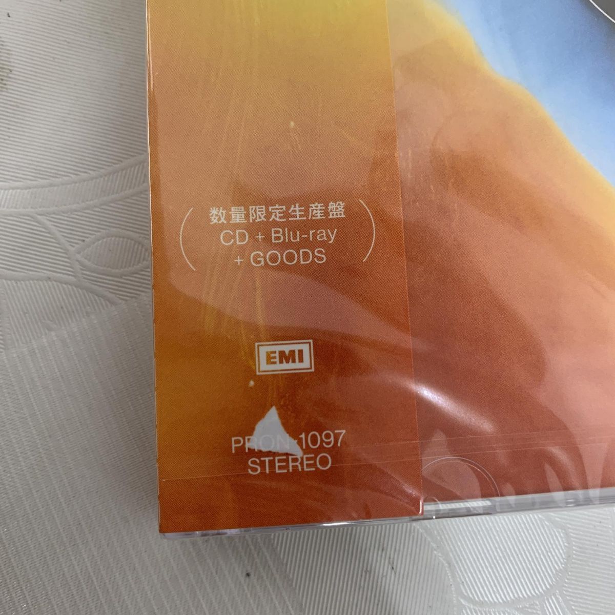 ☆未開封☆ CD RADWIMPS あにゅー 数量限定生産盤 CD+Blu-ray+GOODS