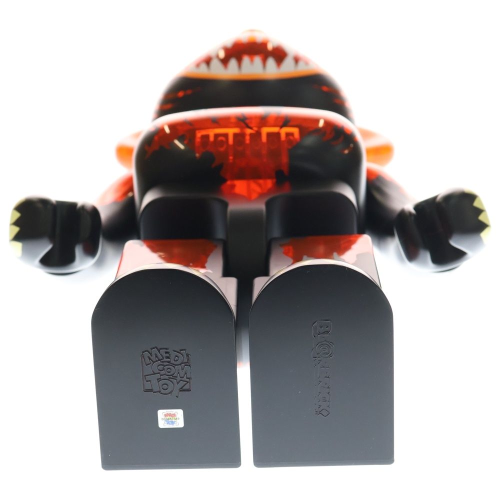 MEDICOM TOY (メディコムトイ) BE@RBRICK ゴジラ VS デストロイア 1000