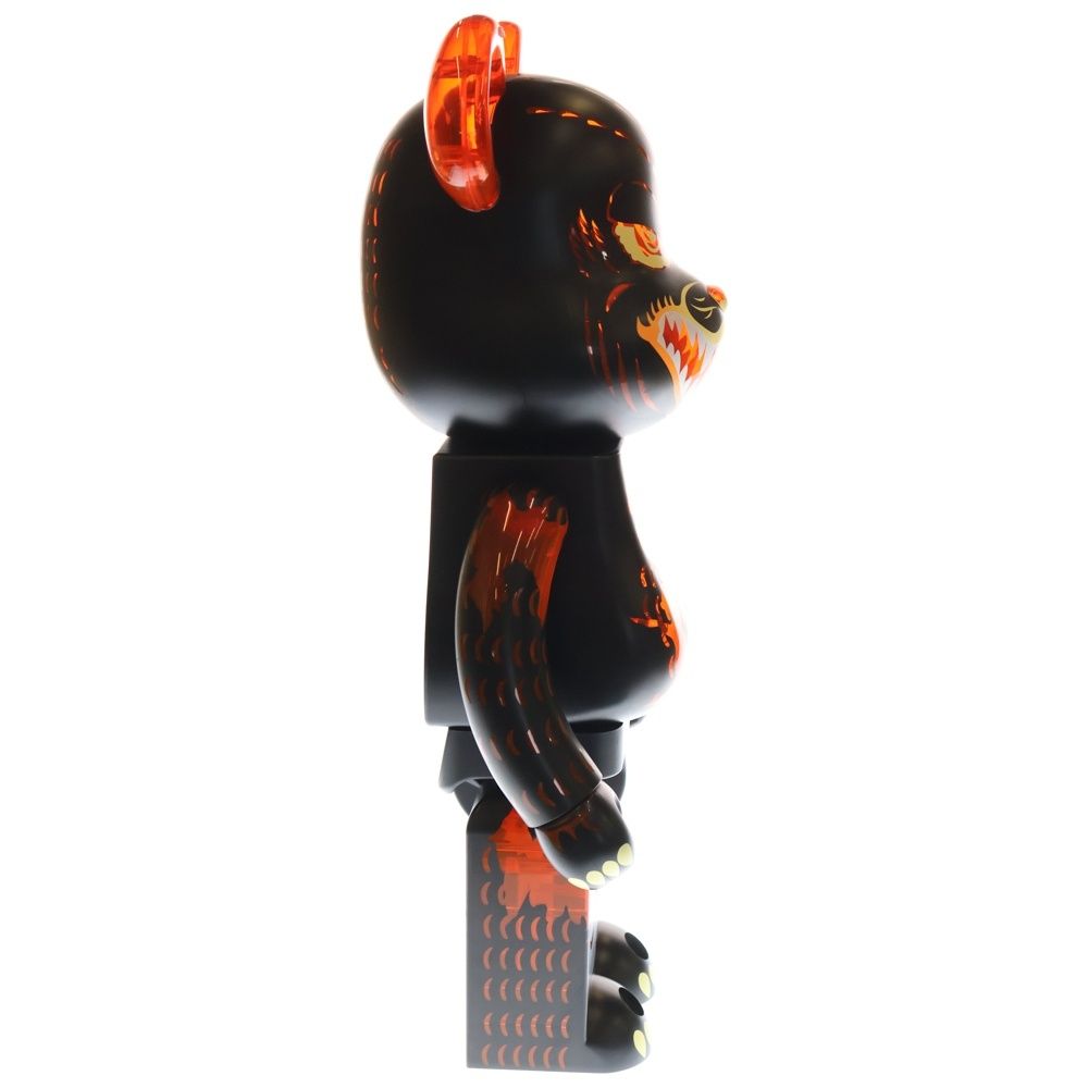 MEDICOM TOY (メディコムトイ) BE@RBRICK ゴジラ VS デストロイア 1000